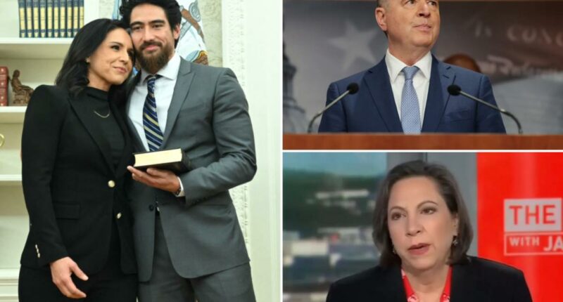 Tulsi Gabbard resignation sparks fury over âdisgustingâ response from Democrats and media